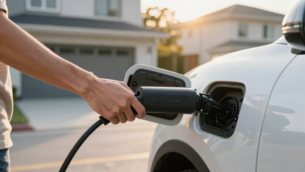 best portable EV battery chargers