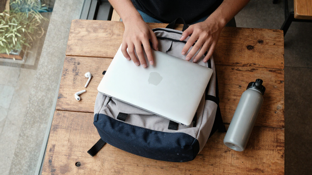 student laptop backpacks