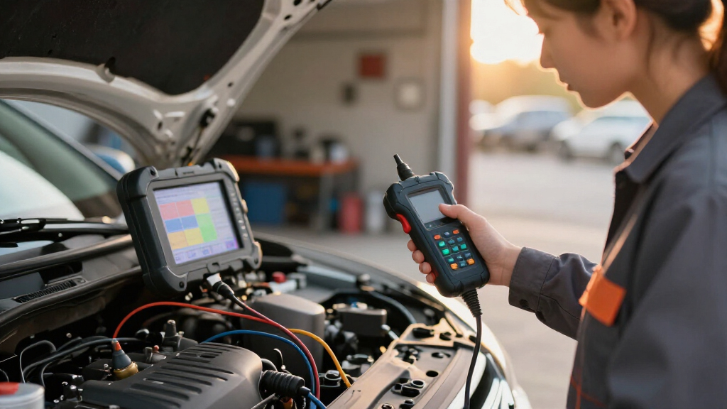 15 Best Car Diagnostic Scan Tools in 2026