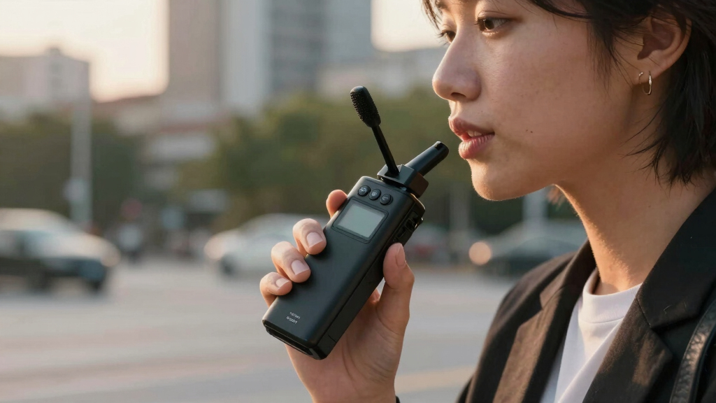 digital voice recorders for journalists