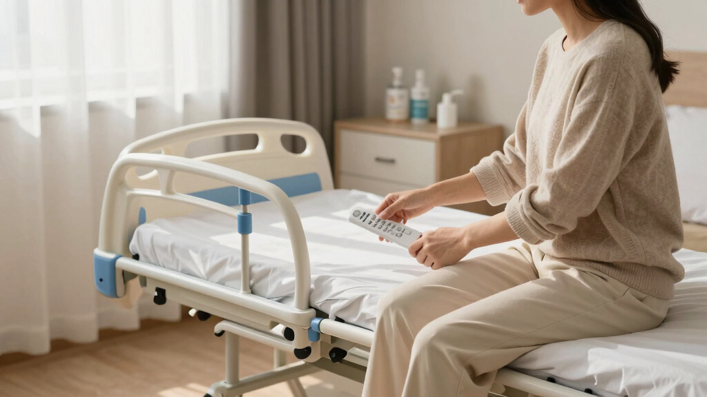Best medical beds for long term home recovery