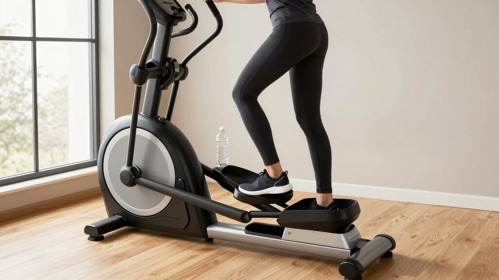 best ellipticals for home