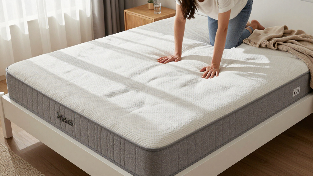 medium firm mattress california king
