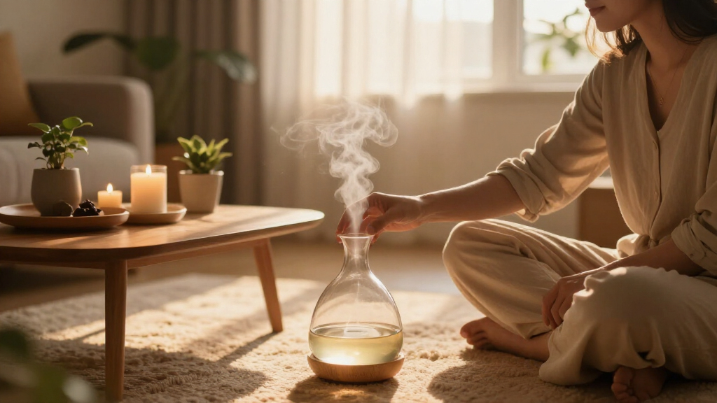 aromatherapy diffusers for home