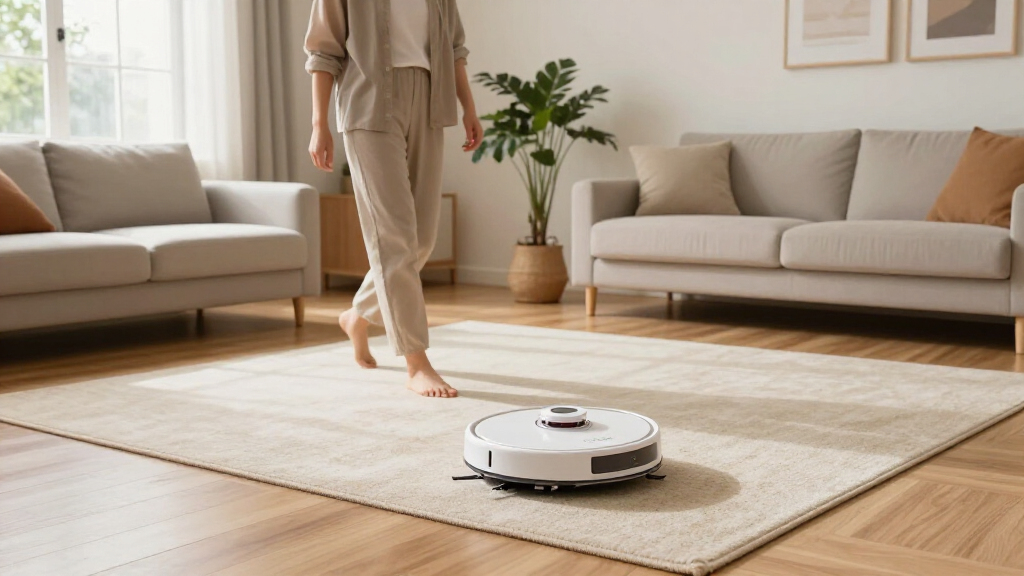 15 Premium Robot Vacuums for Large Homes in 2026