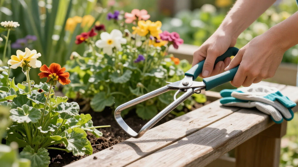 best garden weeding tools