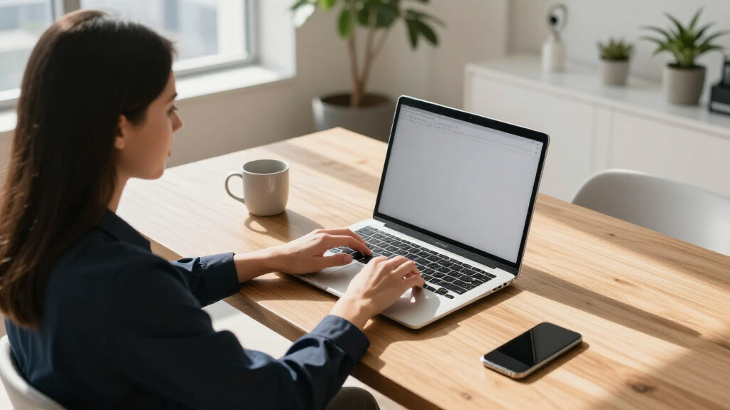 macbook air for business professionals