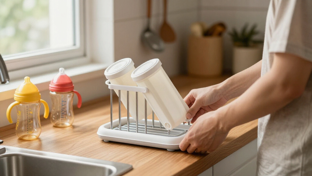 13 Best Foldable Bottle Drying Racks for Convenient and Space-Saving Drying Solutions