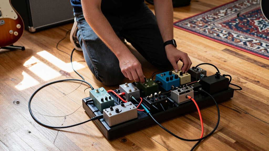 15 Best Powered Pedalboards with Built-In Power Supply in 2027