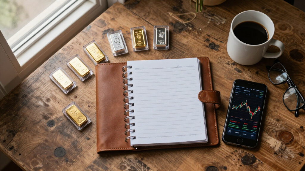 precious metals investment kits