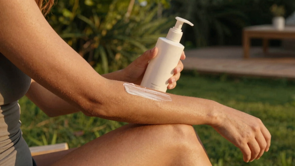 outdoor tanning lotions for sunbathing