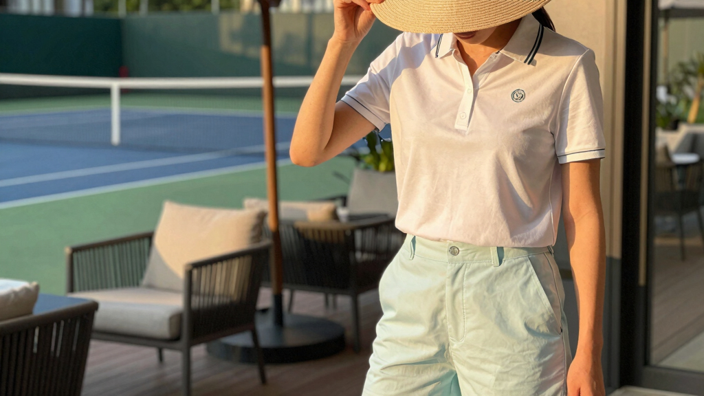 best tennis-inspired summer fashion