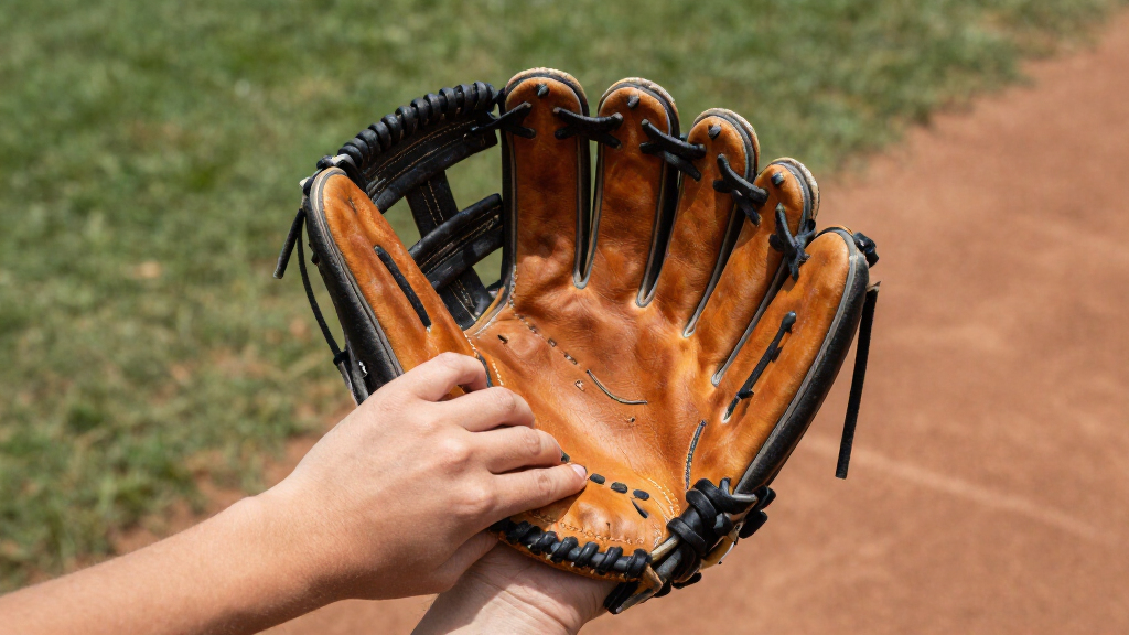 softball first base mitts pro grade