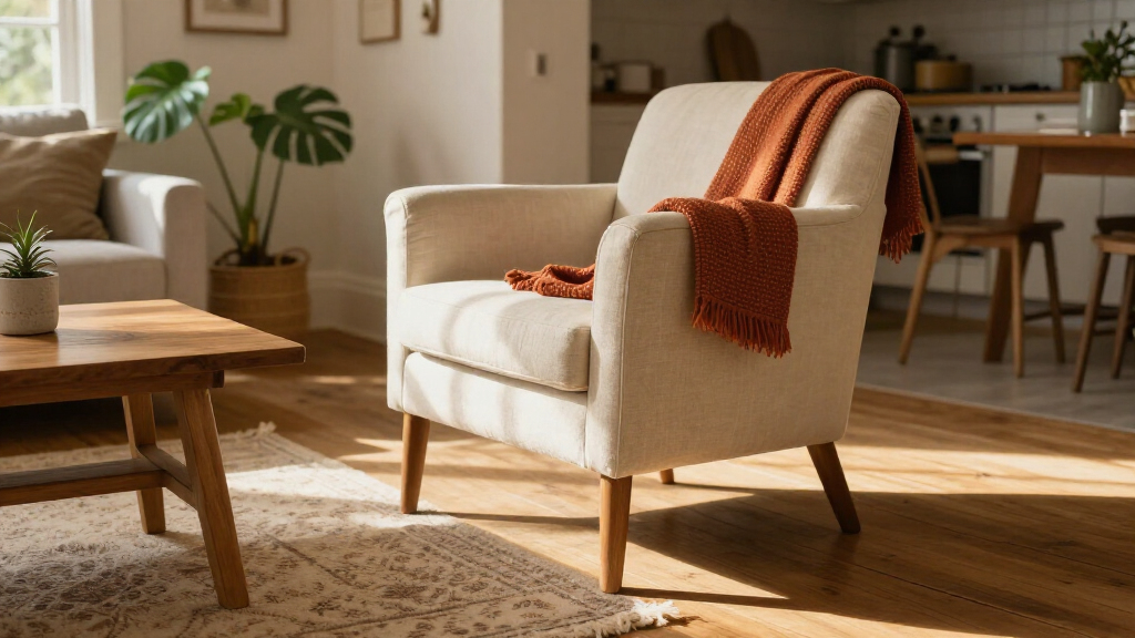 modern farmhouse accent chairs