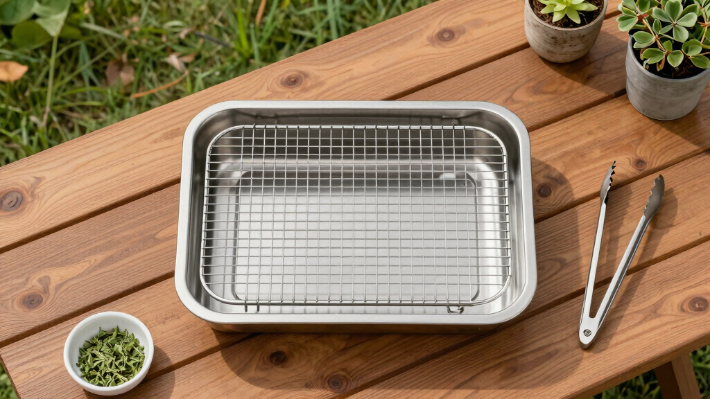 best potato grilling baskets
