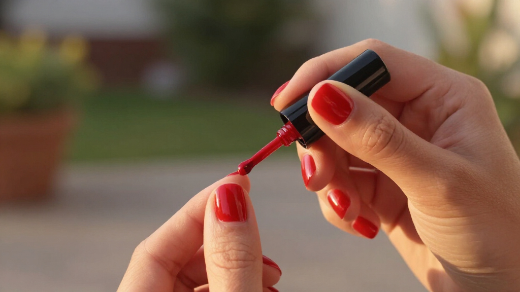 best wedding guest nail polishes