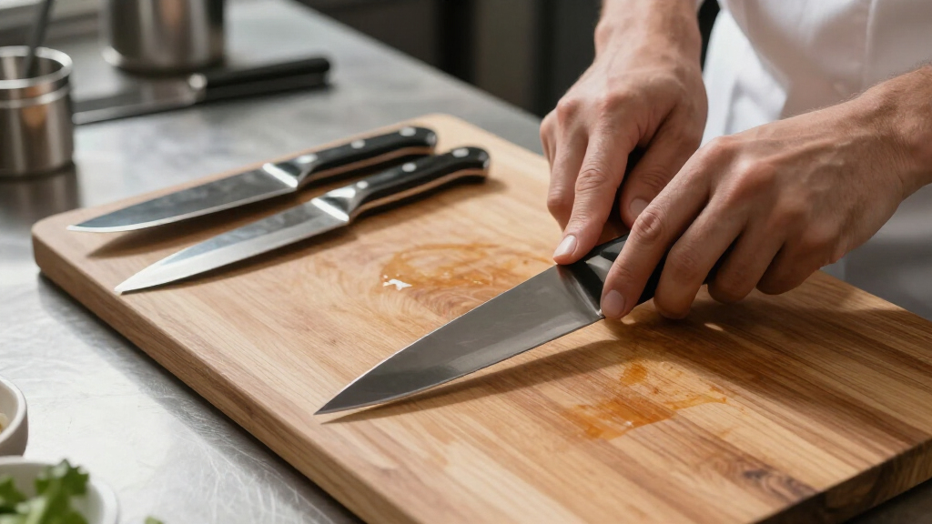 high-quality chef knife sets