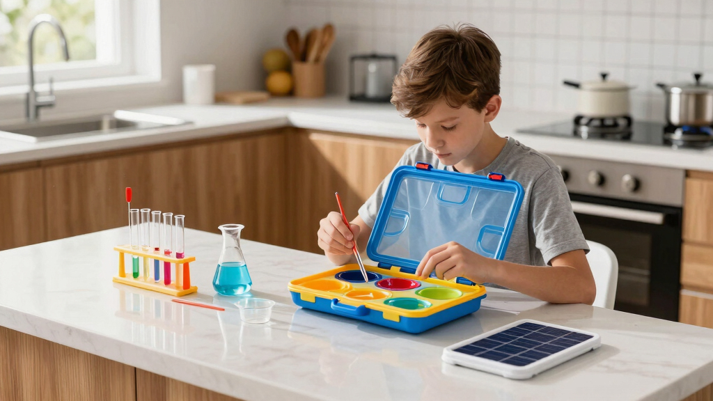 educational science kits for teens