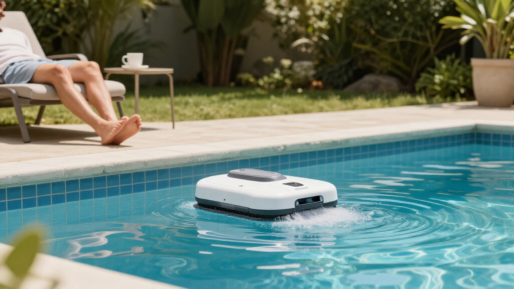 14 Best Top-Rated Robotic Pool Cleaners on Amazon You Need to Know About