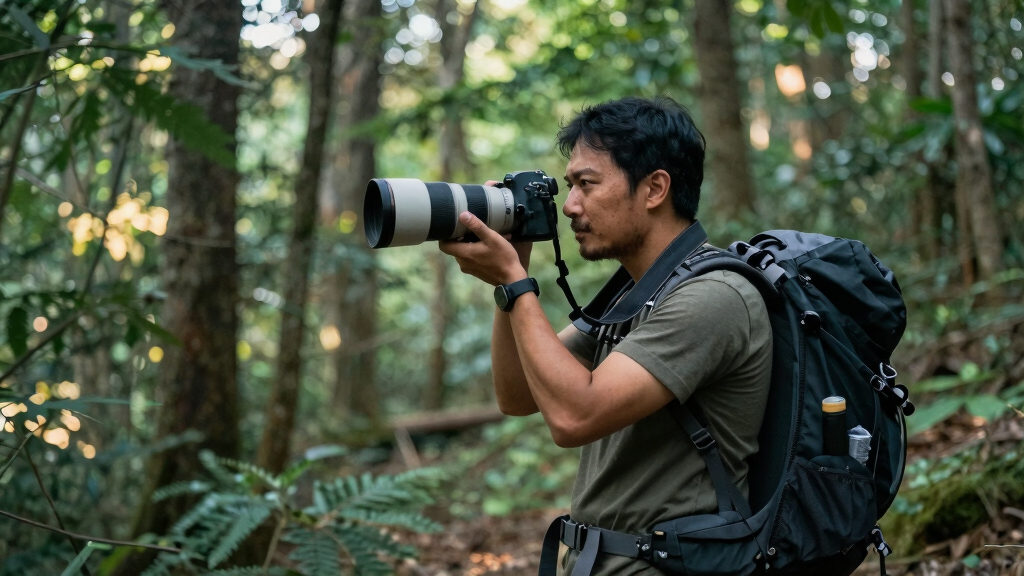 best nature photography cameras