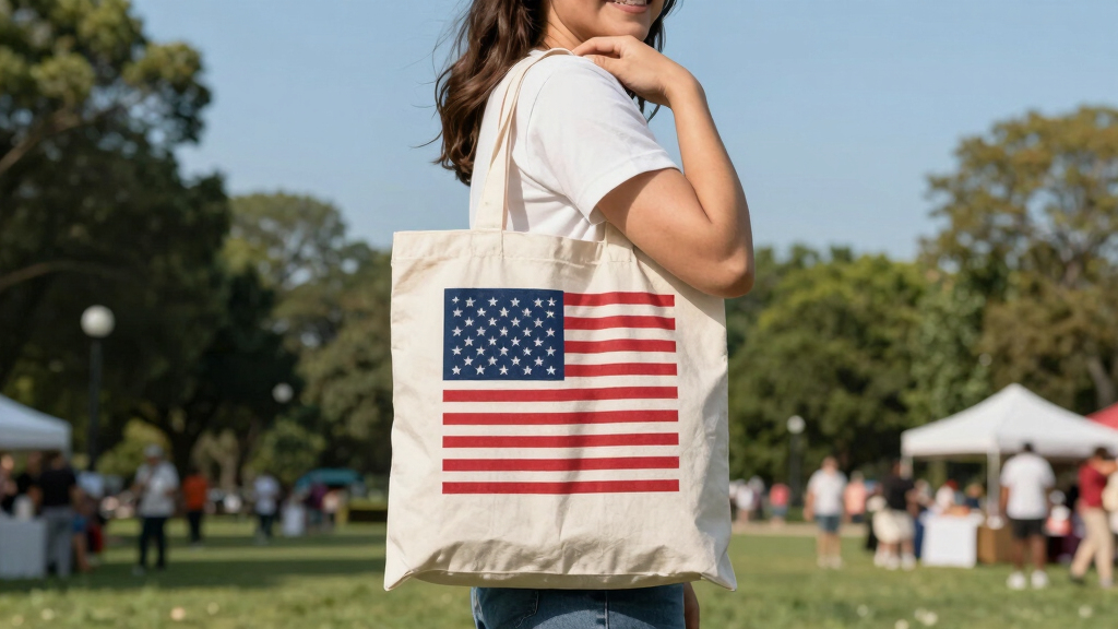 patriotic promotional items