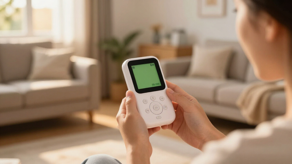 best 5 inch screen baby monitors