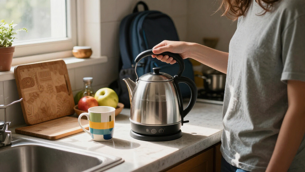 kitchen gadgets for student dorms