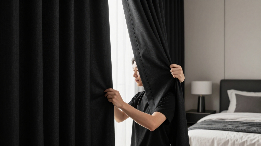 blackout curtains extra wide luxury