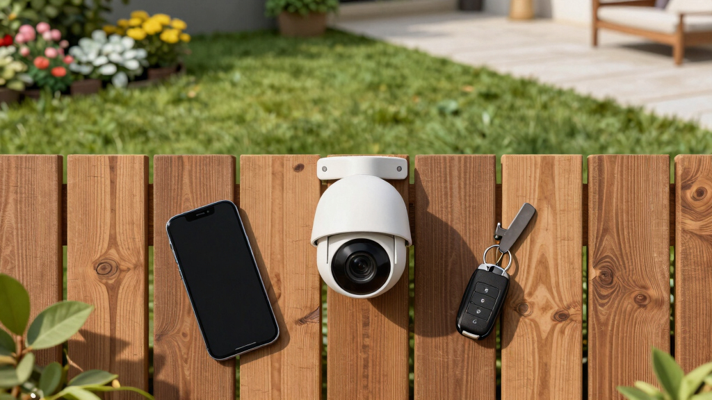 outdoor security cameras