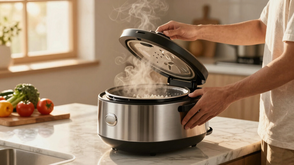 best premium rice cooker