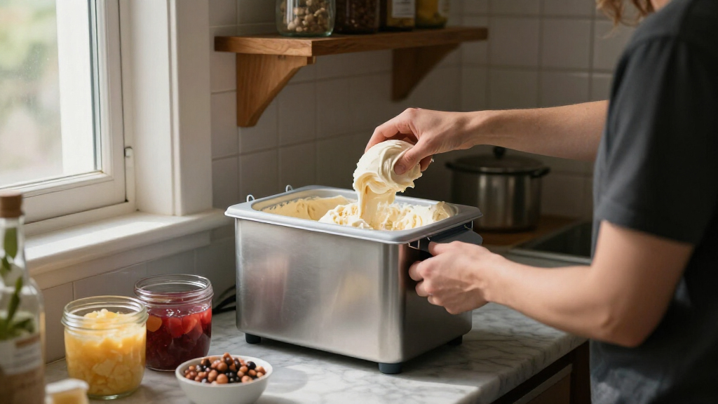 compressor ice cream makers for home