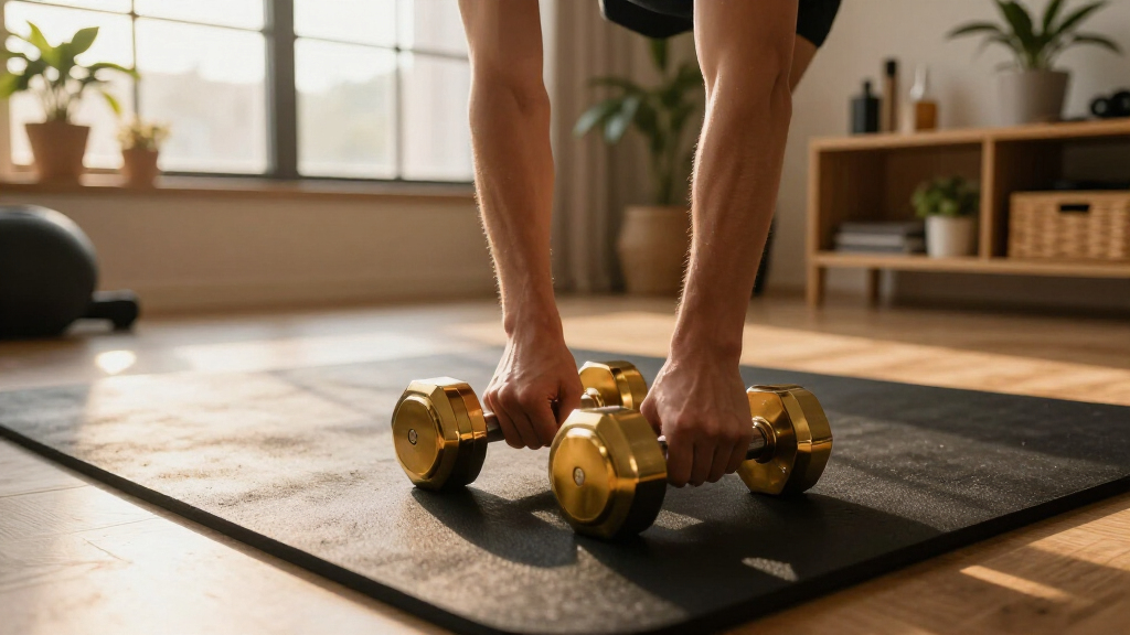 best luxury adjustable dumbbells