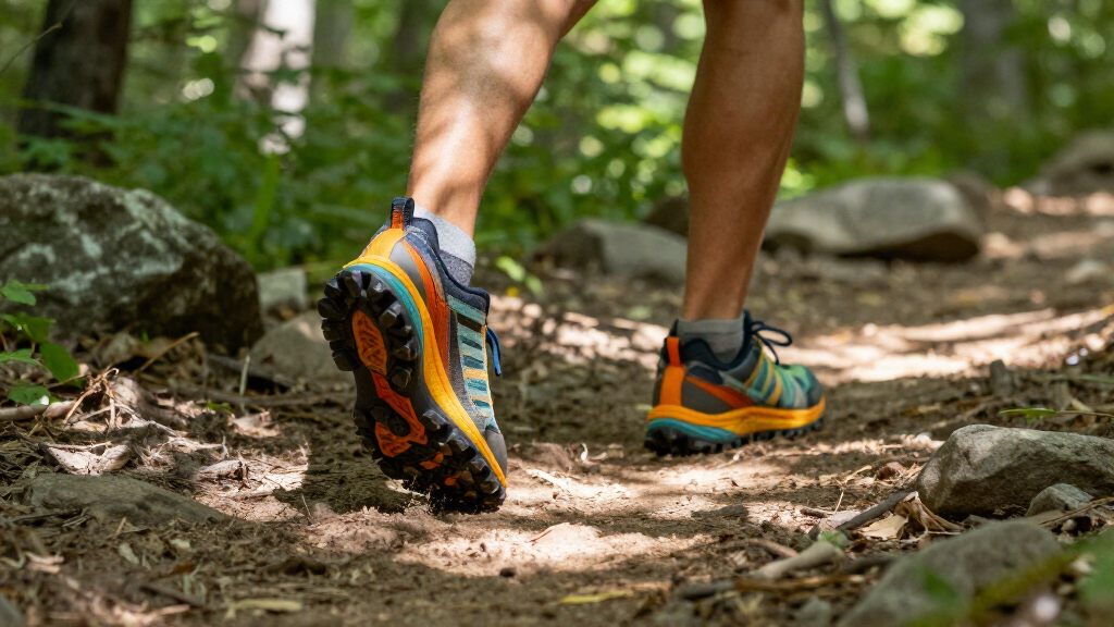 best trail running sneakers