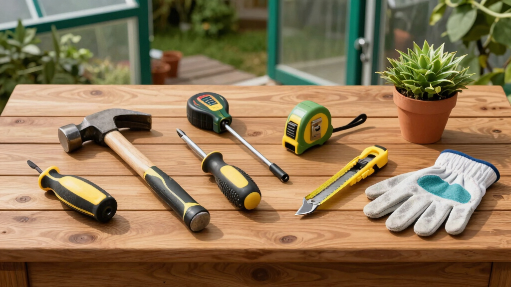 essential tools for beginner diy home projects