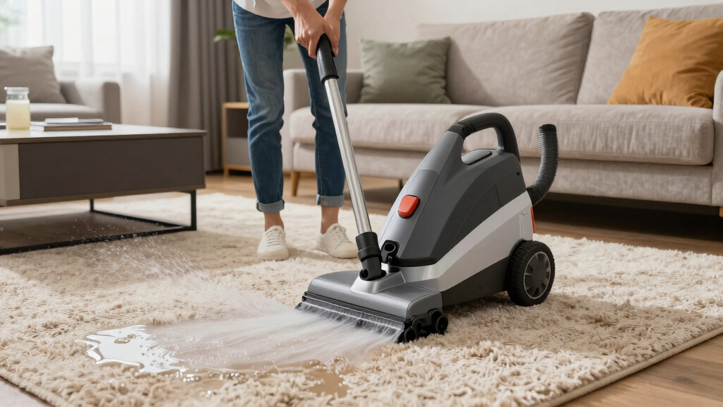 best carpet cleaner machine professional home