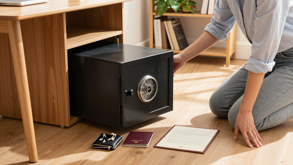 fireproof document safes