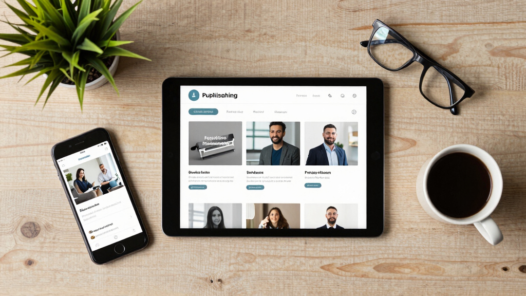 What to look for in a local publishing tool