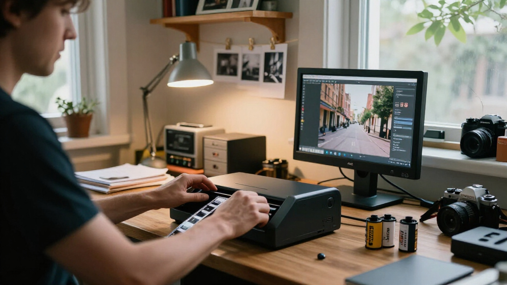 best 35mm film scanners