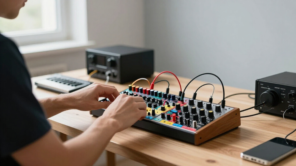 best modular synth starter kits