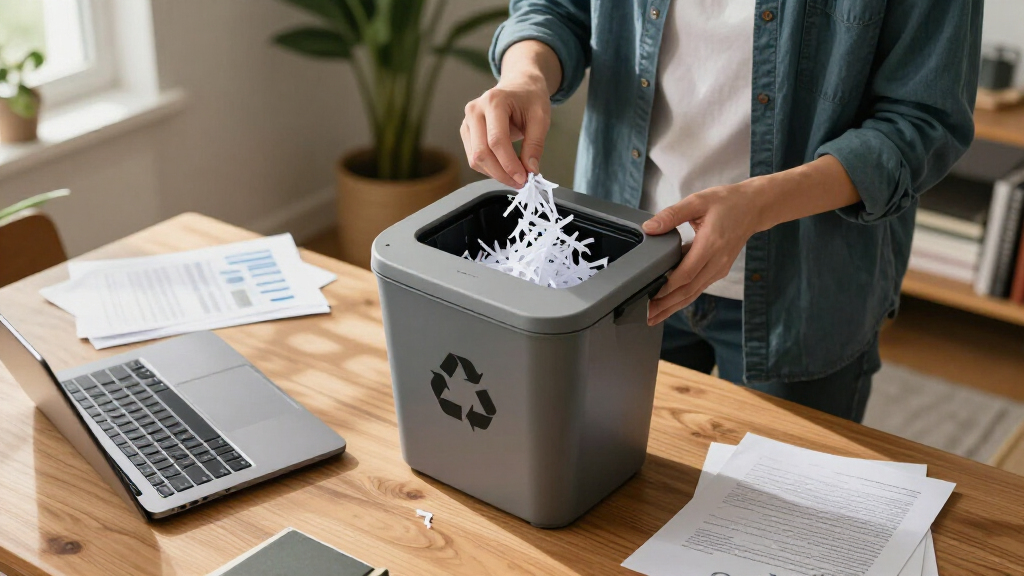best commercial paper shredder for home business