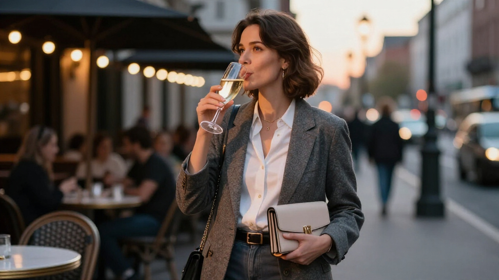 best Cinq à Sept fashion