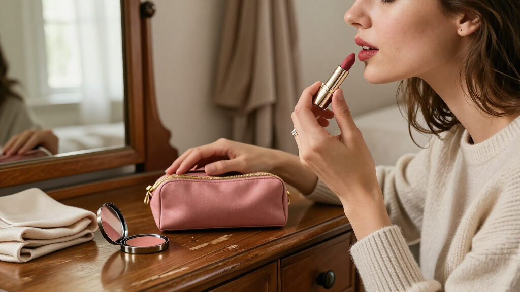 best cashmere makeup products