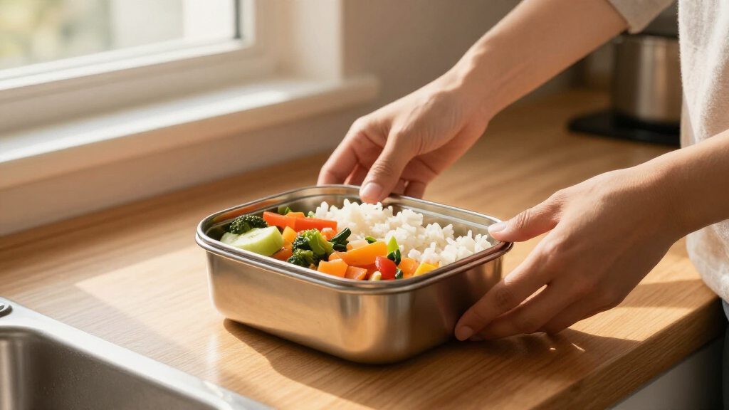 halal lunchbox containers