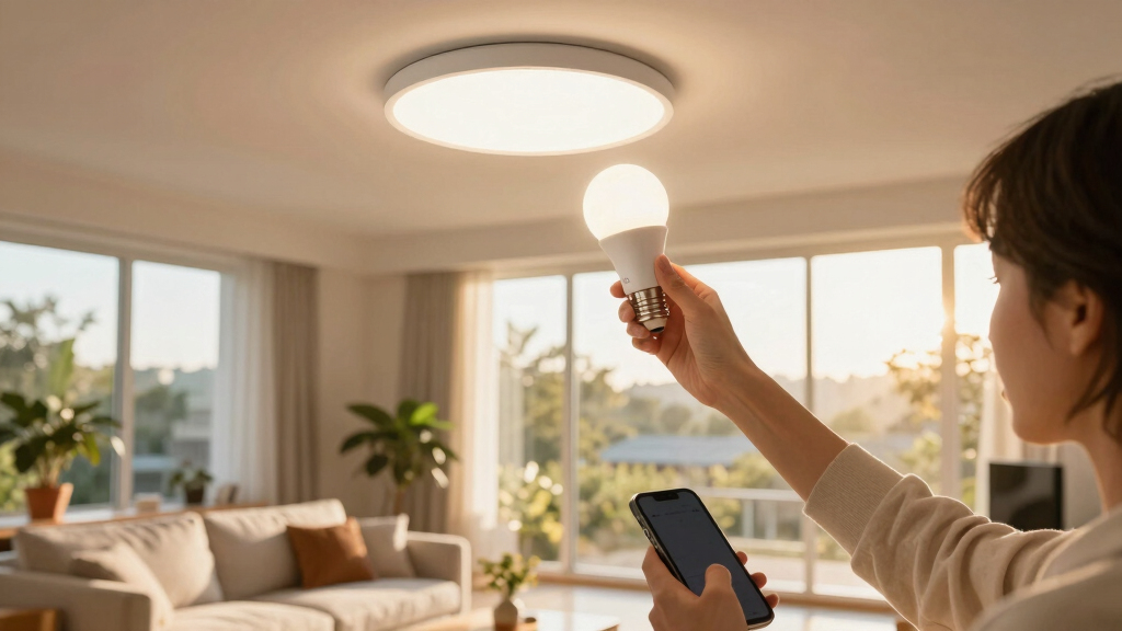 best wi-fi smart bulbs