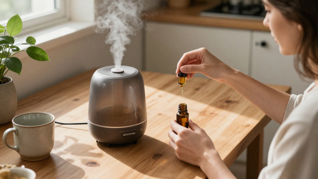 ultrasonic humidifiers for essential oils