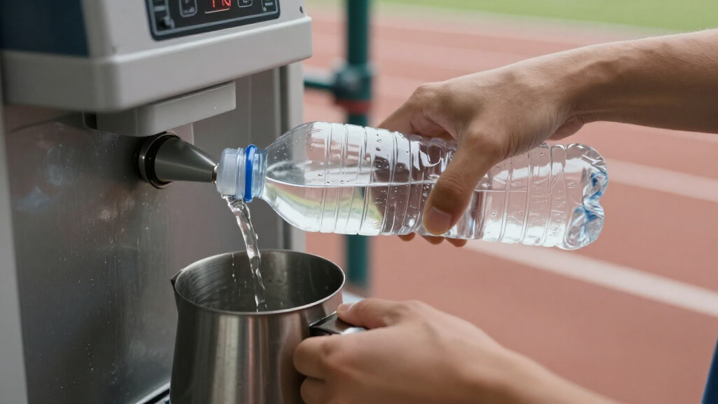 sports and recreation water bottles