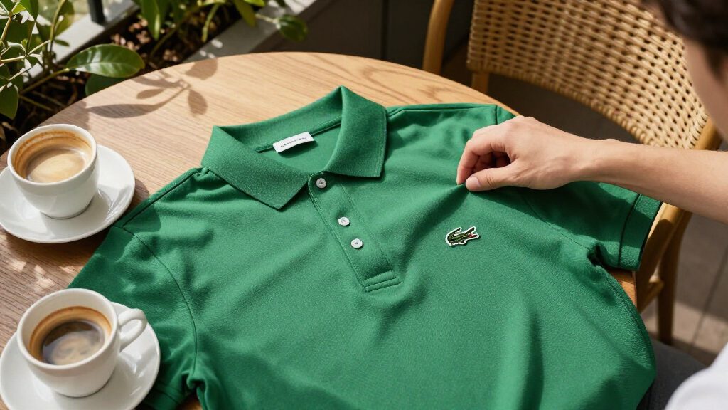 best Lacoste polo shirts