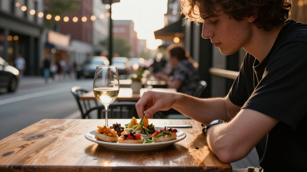 restaurant soho