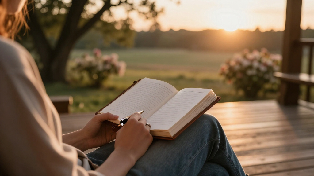 Christian prayer journals