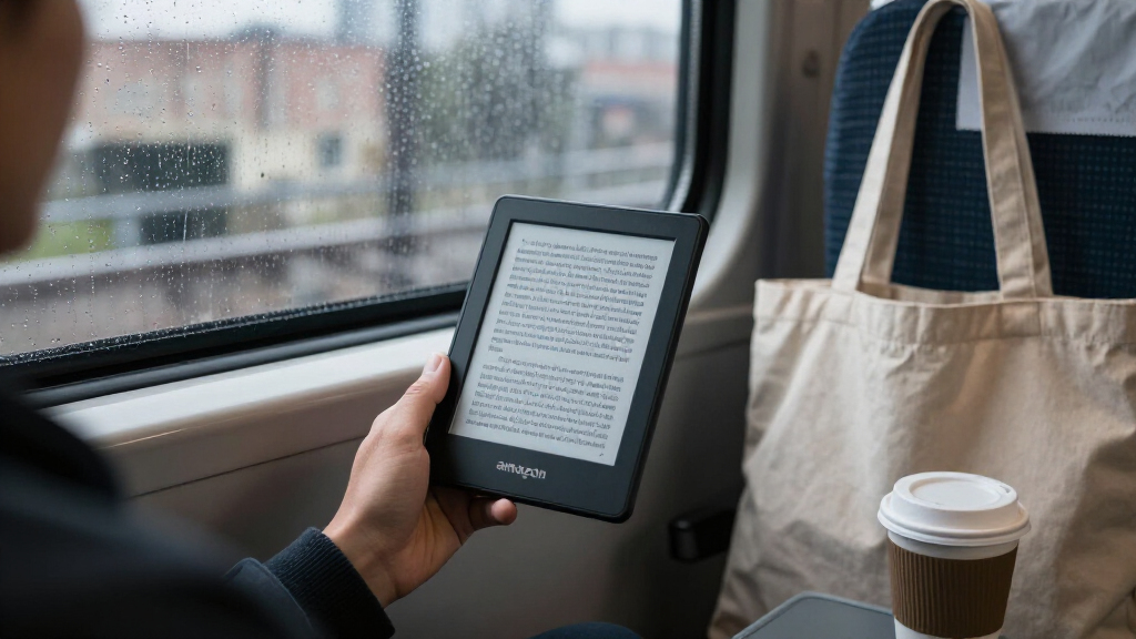best Amazon Kindle e-readers